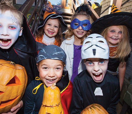 Fright night boosts sales
