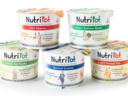 ‘Healthy fast food’ aims to hit the spot