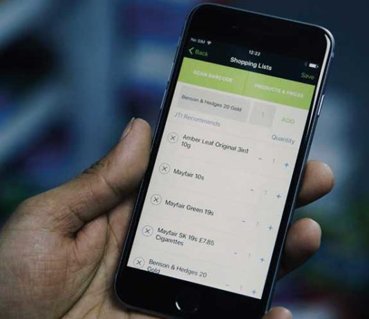 Advance moves onto smart phones JTI Advance