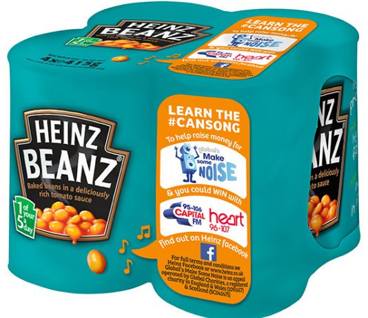 Learn the #cansong with Heinz Beanz