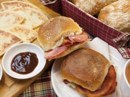 McGhee’s sales go on a roll