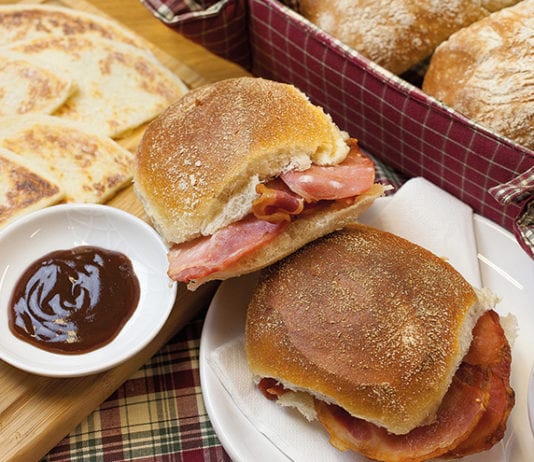 McGhee’s sales go on a roll