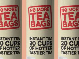 Brewed in an instant