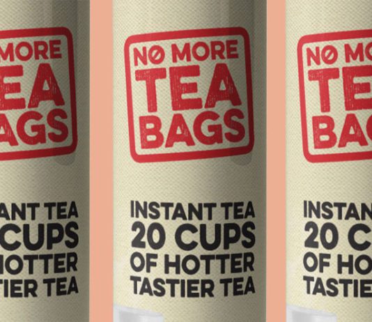 Brewed in an instant