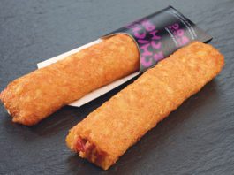 New Potato Dog from Country Choice