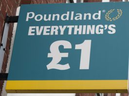 Bargain stores reach £5bn