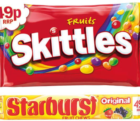 Sweet prices