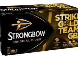 Long drinks in Olympics sales surge