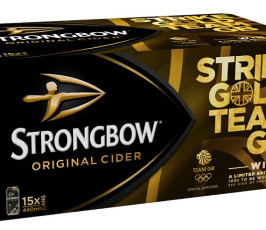 Long drinks in Olympics sales surge