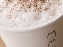 For the love of coffee