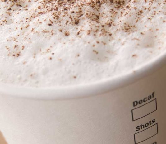 For the love of coffee