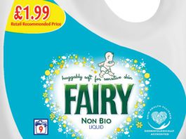 Laundry lines launch PMPs