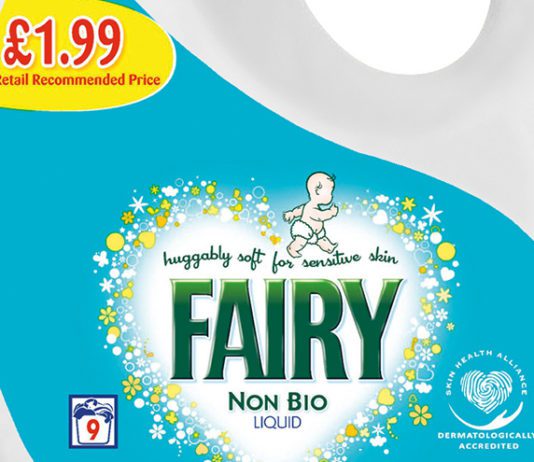 Laundry lines launch PMPs