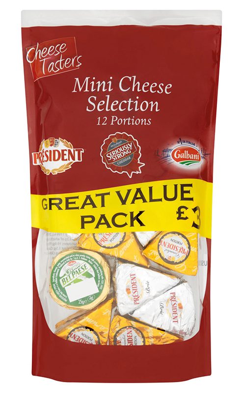 A Tasting In A Pack