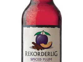 Cider goes spicey