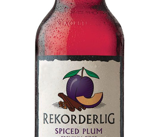 Cider goes spicey