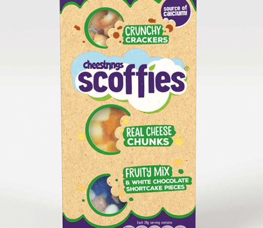 Cheestrings set to mix it after school