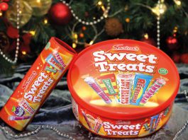 Ringing up sweet sales