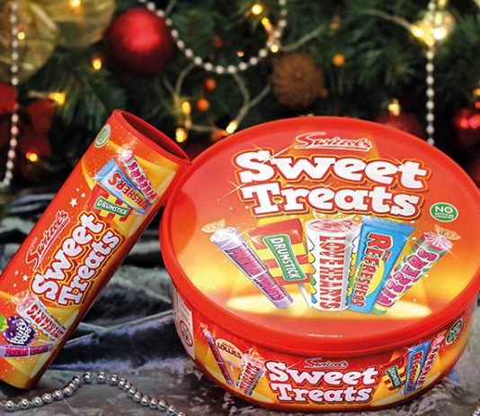 Ringing up sweet sales