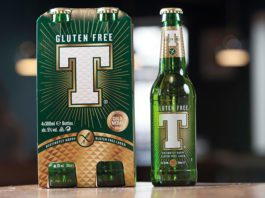 Growth of gluten free