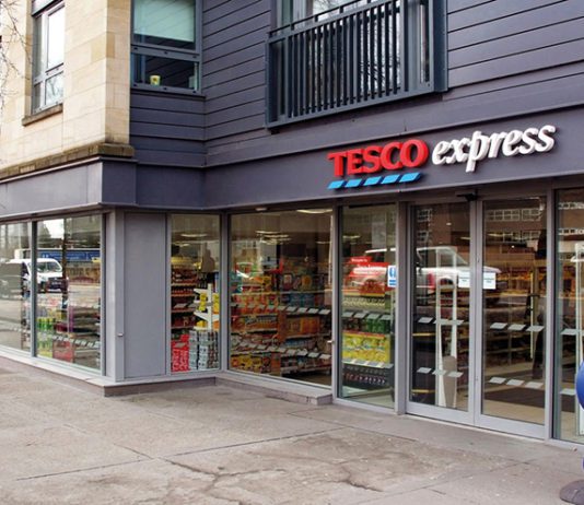 Supermarkets on the way back?