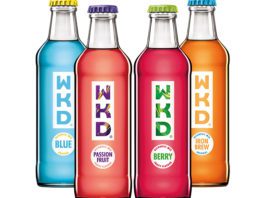 New look for new drinkers