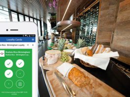Smart app adds touch of loyalty