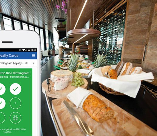 Smart app adds touch of loyalty