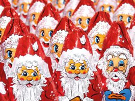 Shaping up for the big day