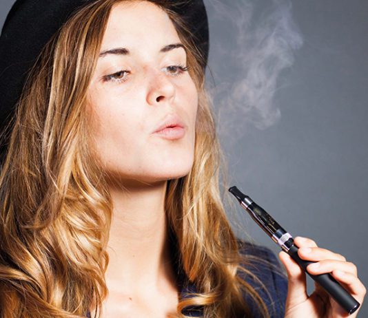 E-cigs help quitters