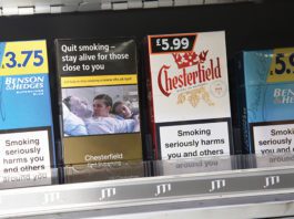 Retailers’ own mind on ASH campaign