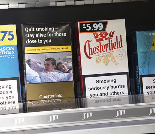 Retailers’ own mind on ASH campaign