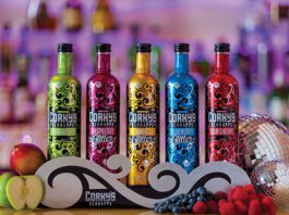 Glitter to add glamour