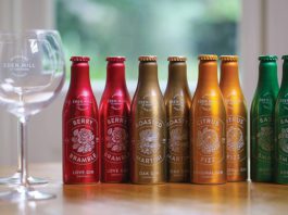 Craft distiller launches a festive dozen