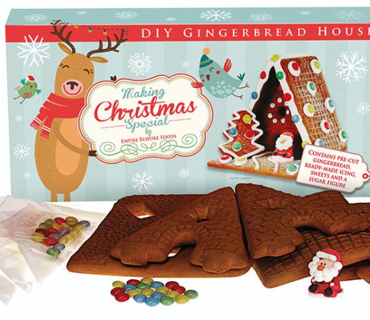 Making it in a different way