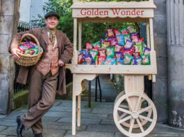 Putting flavour in your face