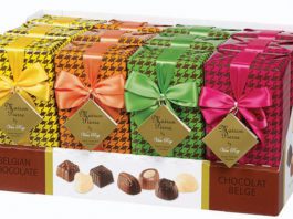 Chocolate exclusives new to Nisa