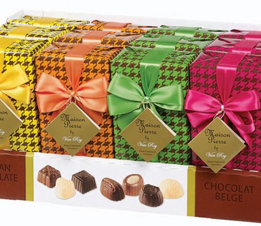 Chocolate exclusives new to Nisa