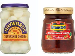 Condiments of the season