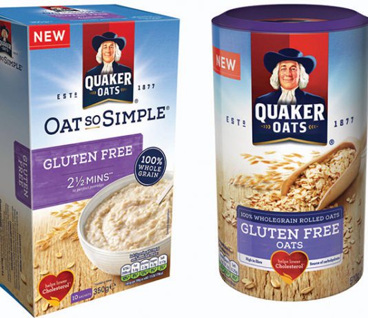 Breakthrough oats