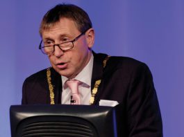 Going on the retail road