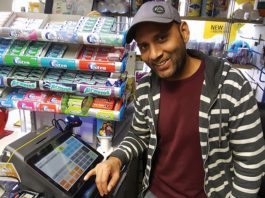 PayPoint makes EPOS pitch