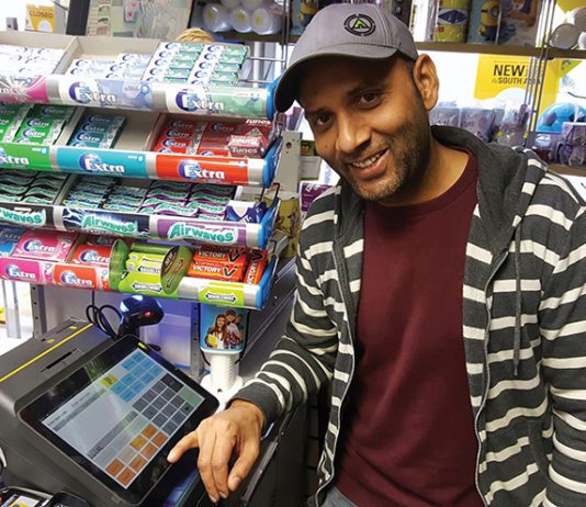 PayPoint makes EPOS pitch