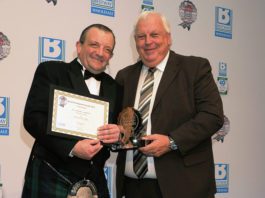 Retailers recognised as Bestway’s best