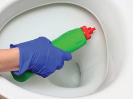 Cleanest time of the year?