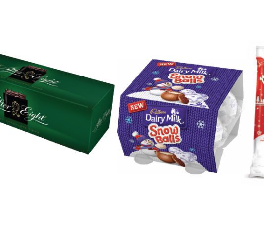 Big brands offer season’s sweeting