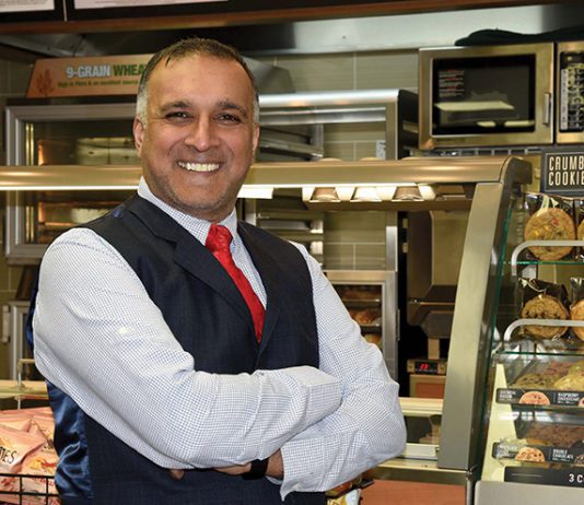 Subs and stamps grow the family