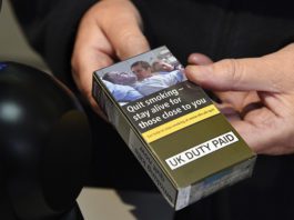 Plain packs and a sugar tax hit