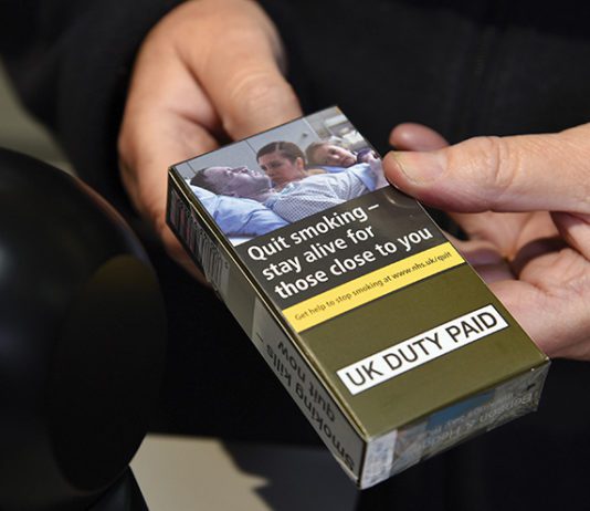 Plain packs and a sugar tax hit