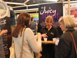 Speciality showcases new food firms
